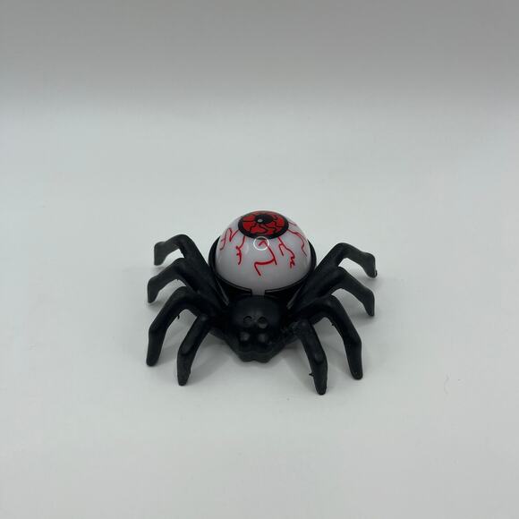 3 Pcs Halloween Spider Lights Decorations  Creepy Eyeball Spider Tea Lights - Picture 4 of 6